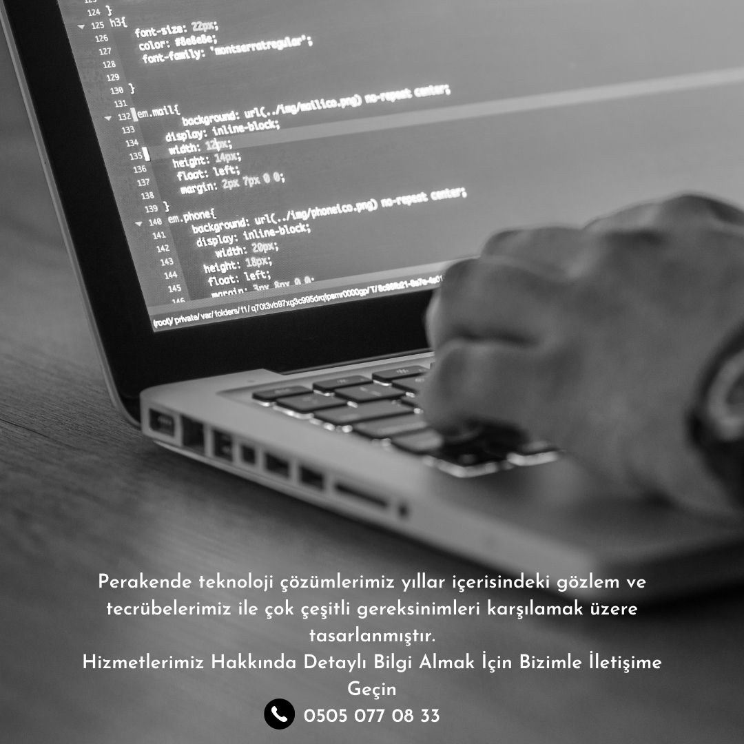 retmind teknoloji wms depo yönetim sistemi yazılım